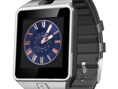 Ceas Smartwatch cu Telefon iUni S30 Plus, BT, Camera, Argintiu