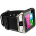 Ceas Smartwatch cu Telefon iUni S30 Plus, BT, Camera, Argintiu
